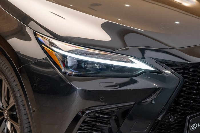 2025 Lexus NX350H AWD Sports Luxury