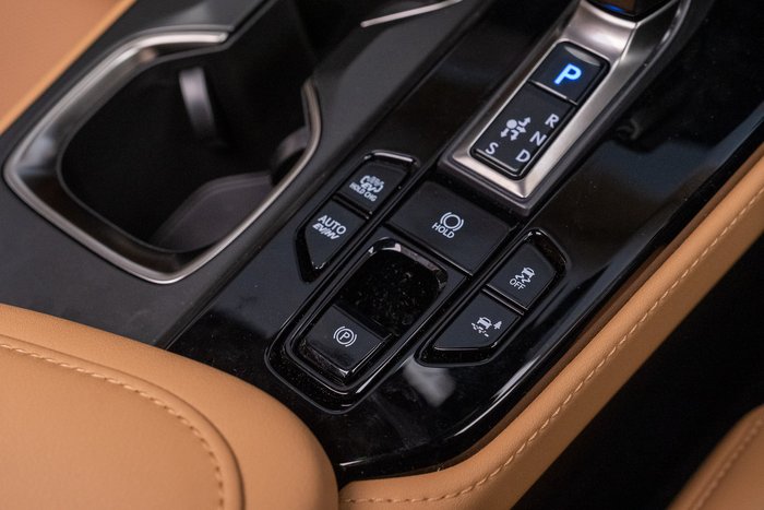 2025 Lexus NX350H AWD Sports Luxury