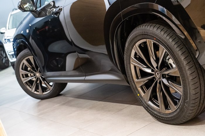 2025 Lexus NX350H AWD Sports Luxury