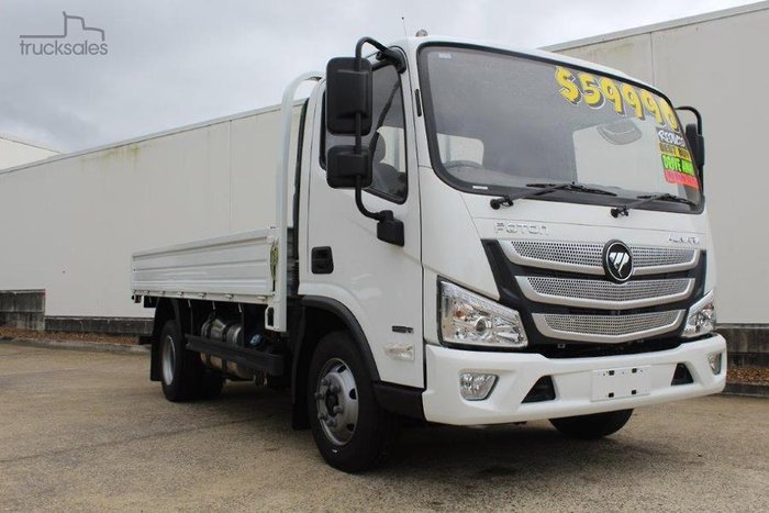 2023 Foton Aumark S