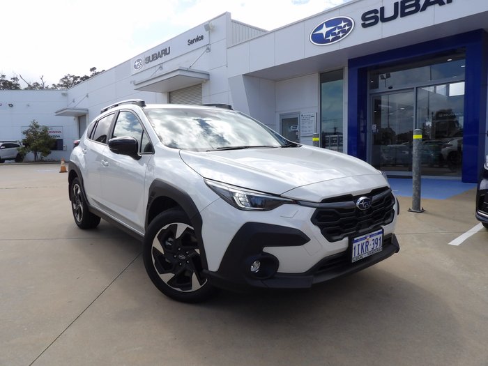 2024 Subaru Crosstrek