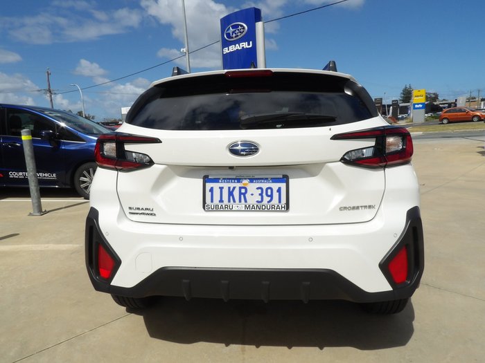 2024 Subaru Crosstrek 2.0R