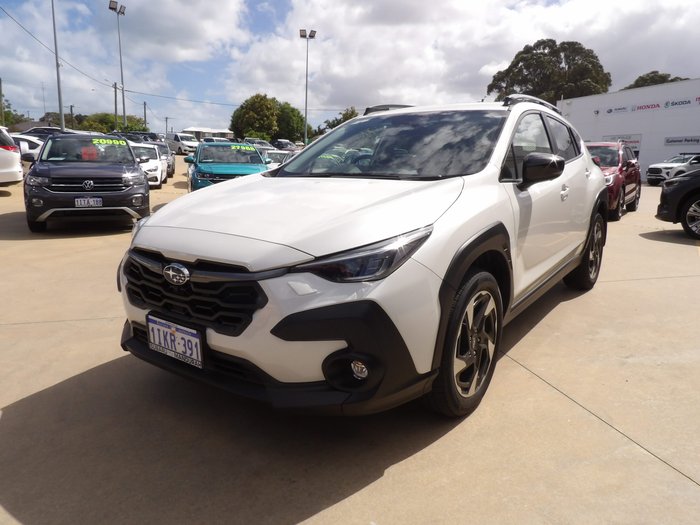 2024 Subaru Crosstrek 2.0R