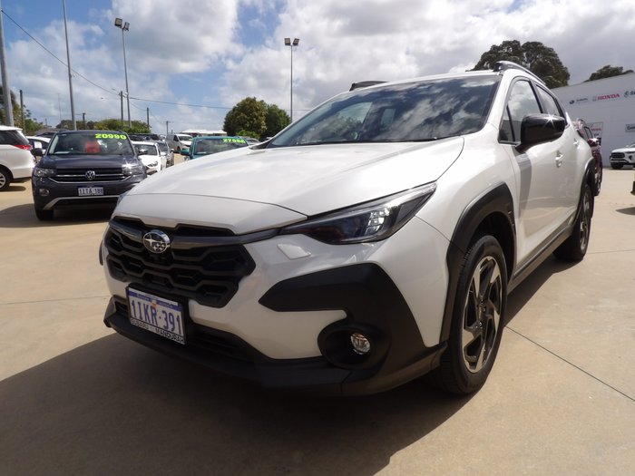 2024 Subaru Crosstrek 2.0R