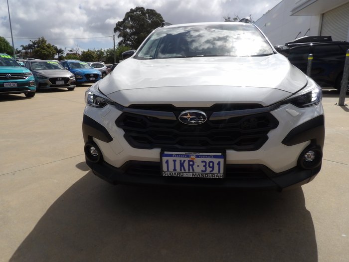 2024 Subaru Crosstrek 2.0R