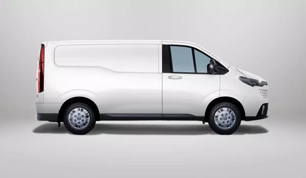 2026 LDV Deliver 7 WHITE