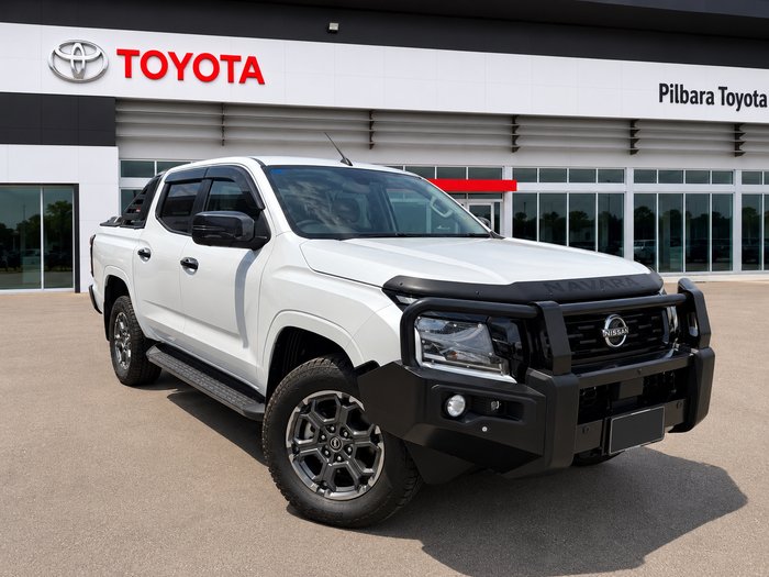 2026 Nissan NAVARA