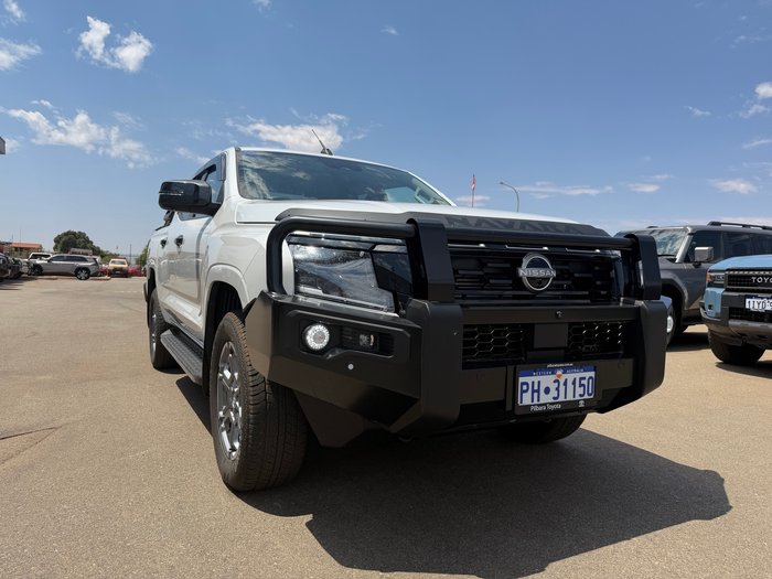 2026 Nissan NAVARA