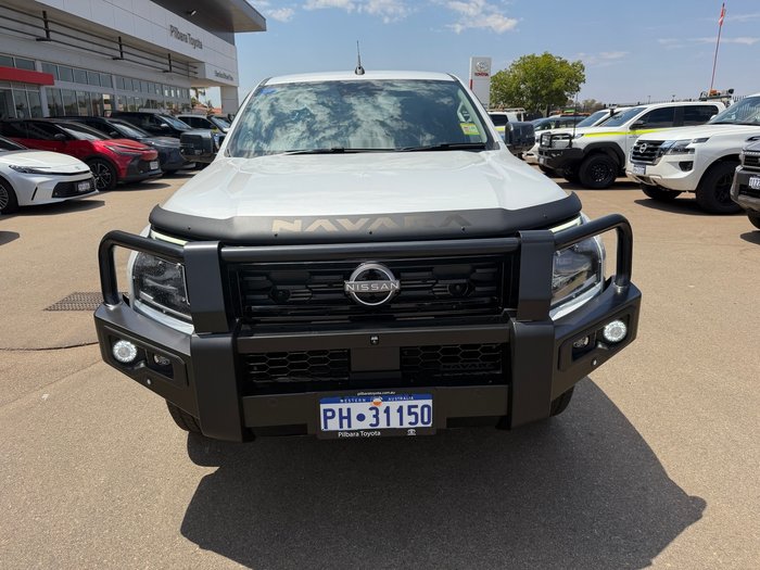 2026 Nissan NAVARA