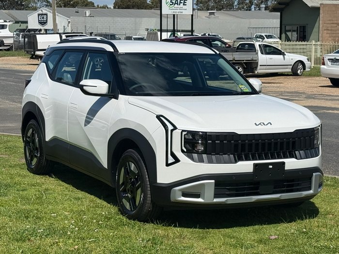 2026 Kia Seltos