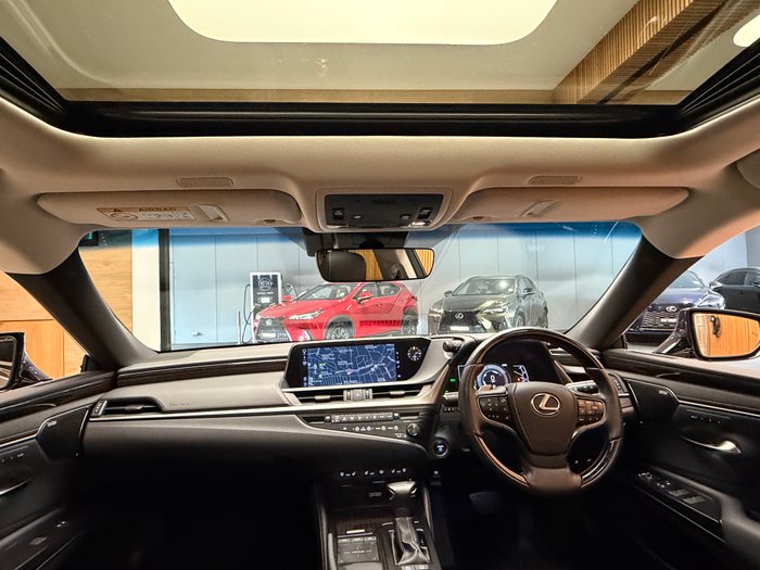 2020 Lexus ES300h Sports Luxury 2.5L Hybrid Auto CVT Sedan