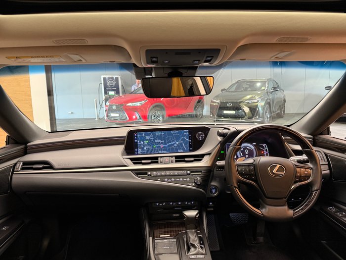 2020 Lexus ES300h Sports Luxury 2.5L Hybrid Auto CVT Sedan