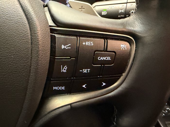 2020 Lexus ES300h Sports Luxury 2.5L Hybrid Auto CVT Sedan