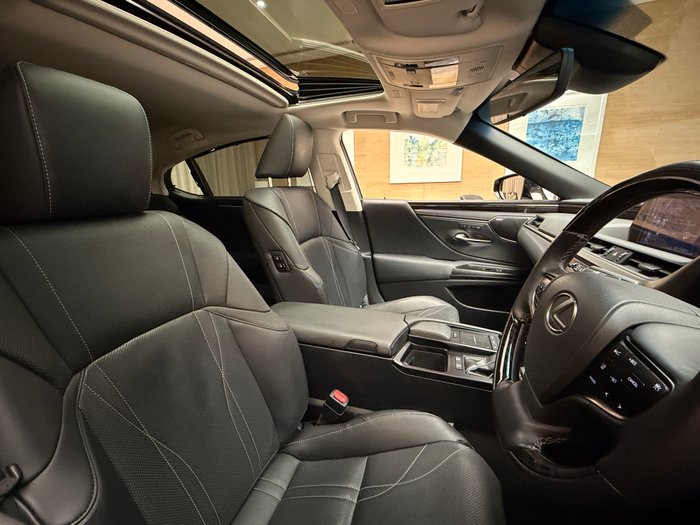 2020 Lexus ES300h Sports Luxury 2.5L Hybrid Auto CVT Sedan