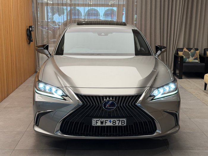 2020 Lexus ES300h Sports Luxury 2.5L Hybrid Auto CVT Sedan