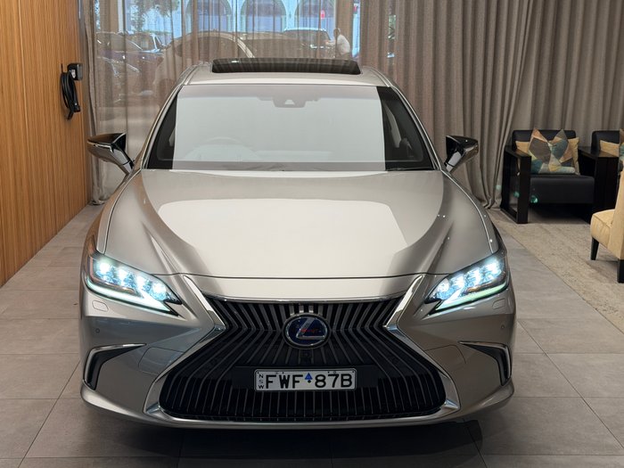 2020 Lexus ES300h Sports Luxury 2.5L Hybrid Auto CVT Sedan