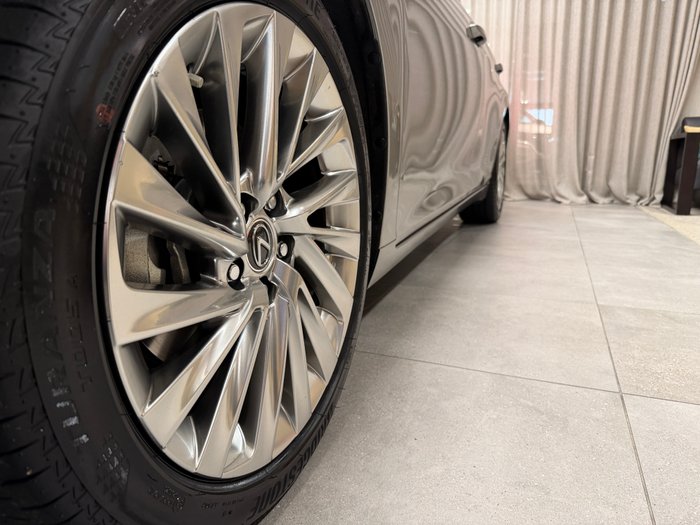 2020 Lexus ES300h Sports Luxury 2.5L Hybrid Auto CVT Sedan