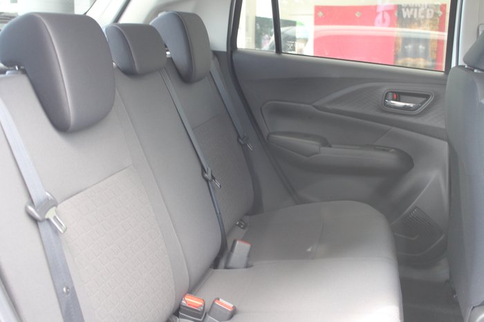 2026 Suzuki Swift Hybrid GLX