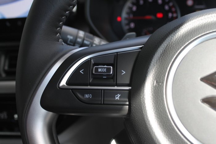 2026 Suzuki Swift Hybrid GLX