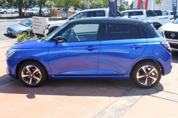 2026 Suzuki Swift Hybrid GLX