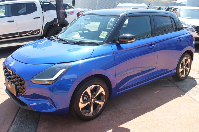 2026 Suzuki Swift Hybrid GLX
