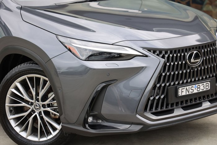 2025 Lexus NX350H NX350h Sports Luxury AWD 2.5L Hybrid Auto CVT Wagon 2M00500 001