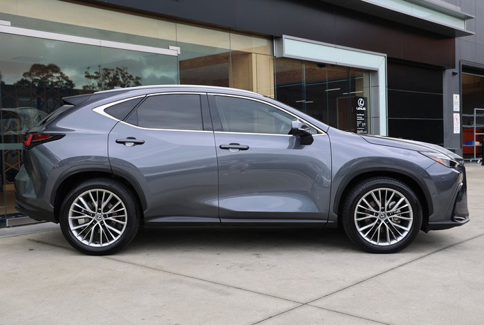 2025 Lexus NX350H NX350h Sports Luxury AWD 2.5L Hybrid Auto CVT Wagon 2M00500 001