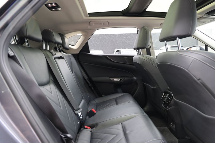 2025 Lexus NX350H NX350h Sports Luxury AWD 2.5L Hybrid Auto CVT Wagon 2M00500 001