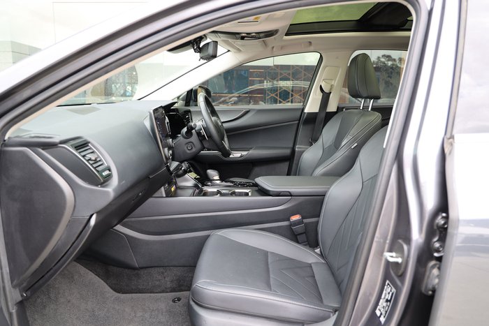 2025 Lexus NX350H NX350h Sports Luxury AWD 2.5L Hybrid Auto CVT Wagon 2M00500 001