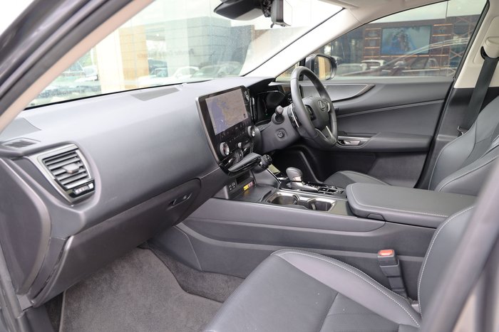 2025 Lexus NX350H NX350h Sports Luxury AWD 2.5L Hybrid Auto CVT Wagon 2M00500 001