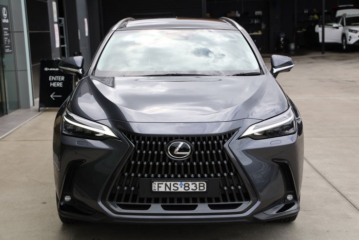 2025 Lexus NX350H NX350h Sports Luxury AWD 2.5L Hybrid Auto CVT Wagon 2M00500 001