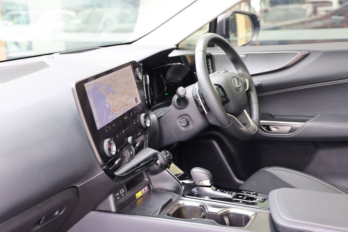 2025 Lexus NX350H NX350h Sports Luxury AWD 2.5L Hybrid Auto CVT Wagon 2M00500 001