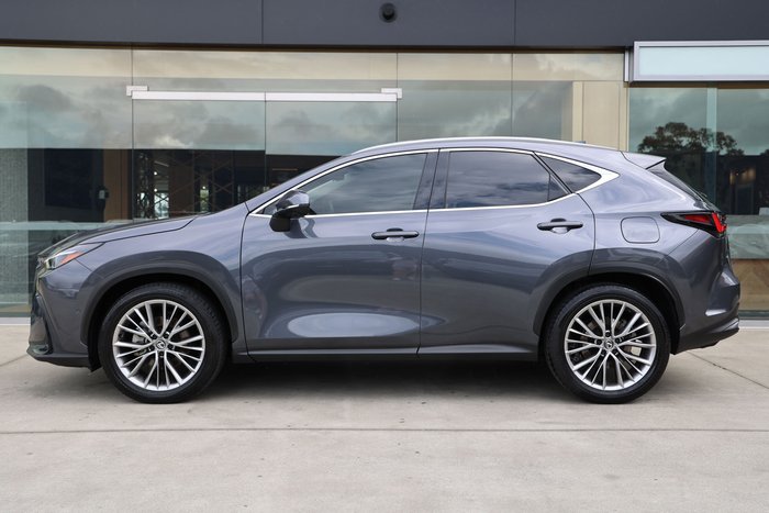2025 Lexus NX350H NX350h Sports Luxury AWD 2.5L Hybrid Auto CVT Wagon 2M00500 001