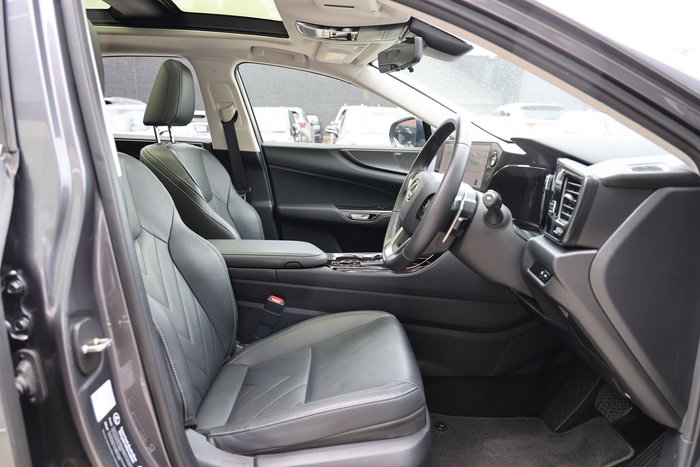 2025 Lexus NX350H NX350h Sports Luxury AWD 2.5L Hybrid Auto CVT Wagon 2M00500 001