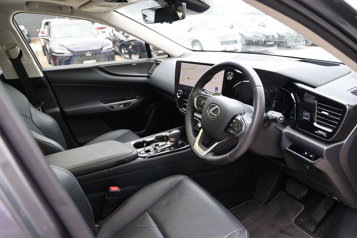 2025 Lexus NX350H NX350h Sports Luxury AWD 2.5L Hybrid Auto CVT Wagon 2M00500 001