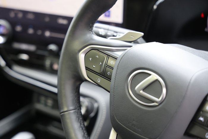 2025 Lexus NX350H NX350h Sports Luxury AWD 2.5L Hybrid Auto CVT Wagon 2M00500 001