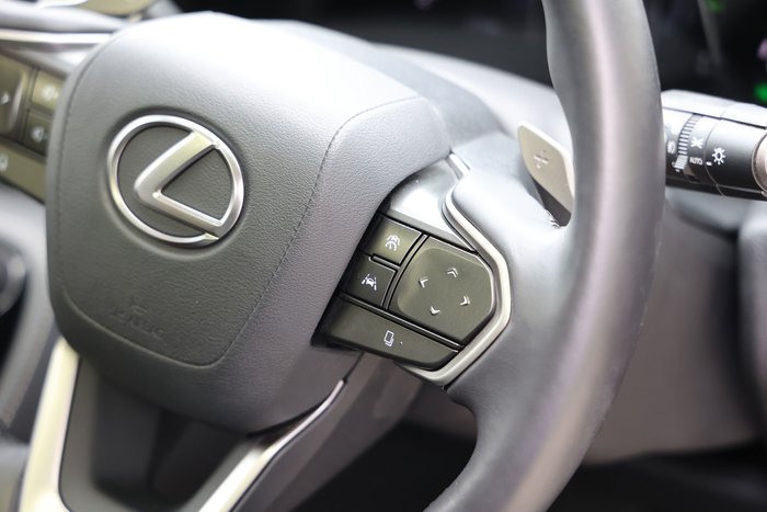 2025 Lexus NX350H NX350h Sports Luxury AWD 2.5L Hybrid Auto CVT Wagon 2M00500 001