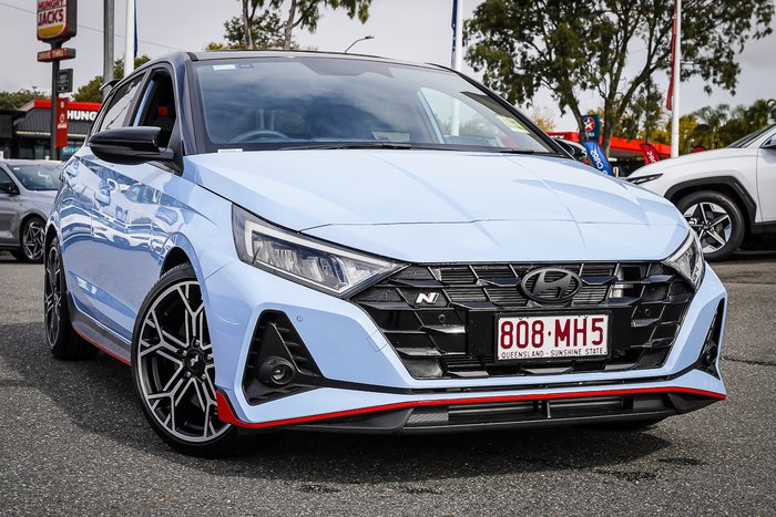 2024 Hyundai i20
