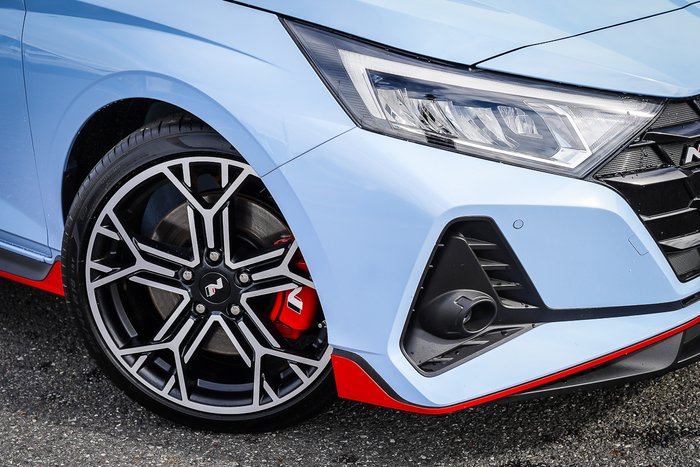 2024 Hyundai i20