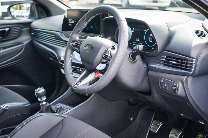 2024 Hyundai i20
