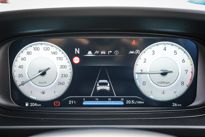 2024 Hyundai i20