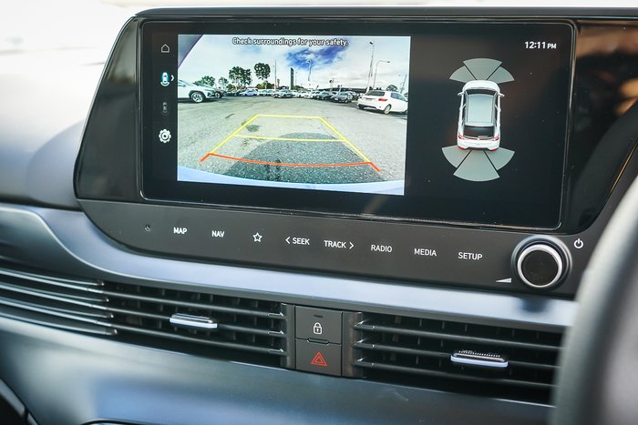 2024 Hyundai i20