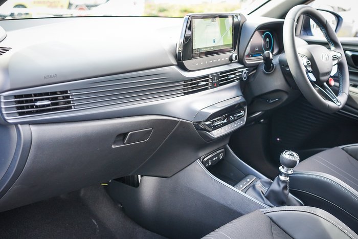 2024 Hyundai i20