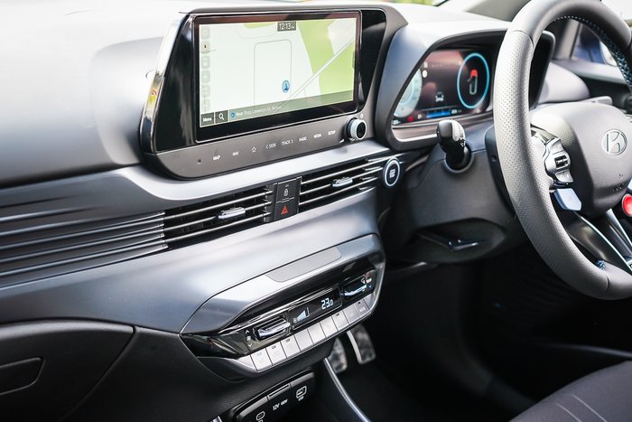 2024 Hyundai i20