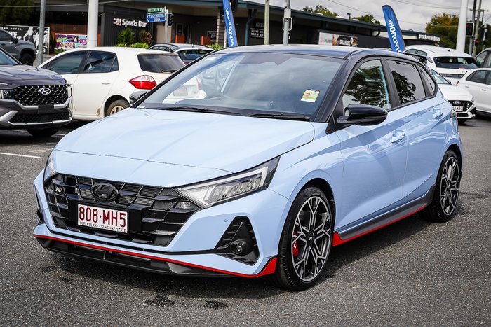 2024 Hyundai i20