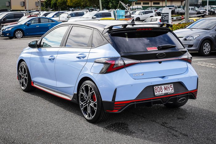 2024 Hyundai i20