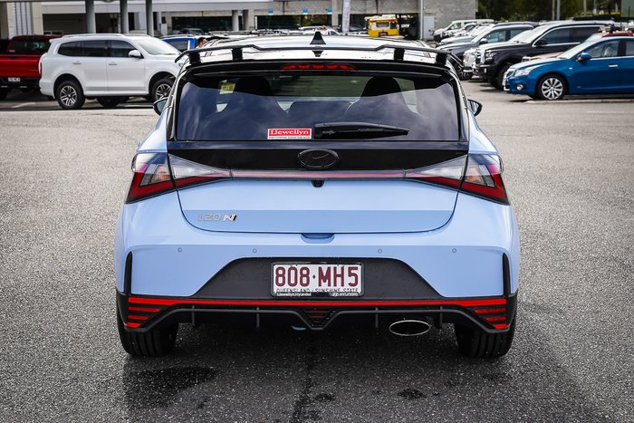 2024 Hyundai i20