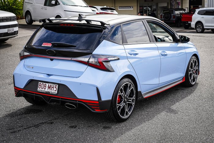 2024 Hyundai i20