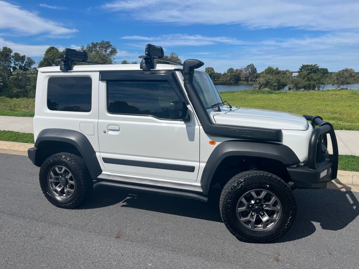2024 SUZUKI JIMNY