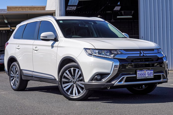 2021 Mitsubishi Outlander